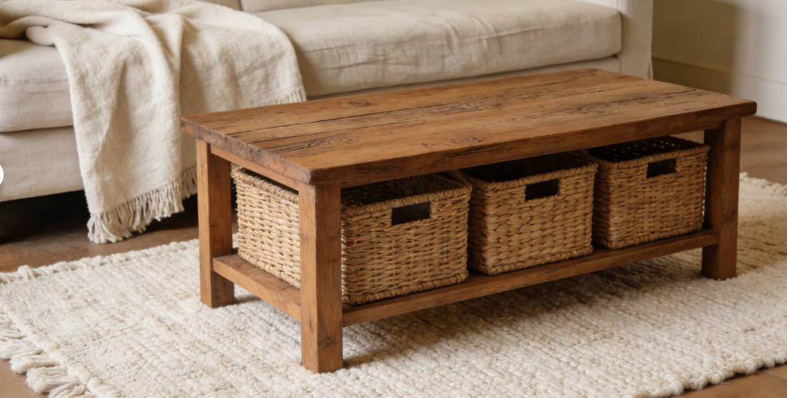Incorporate natural materials like wood, wicker, and cotton