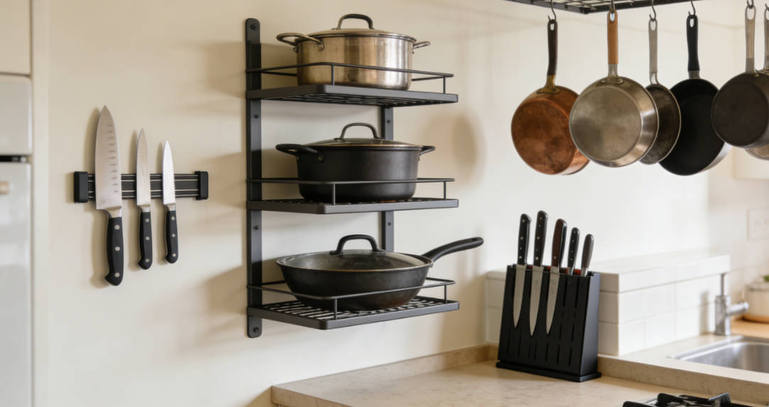 Vertical Storage Solutions