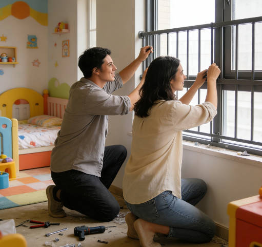 Childproofing Evolution