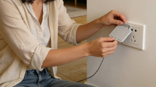 Protection during infancy