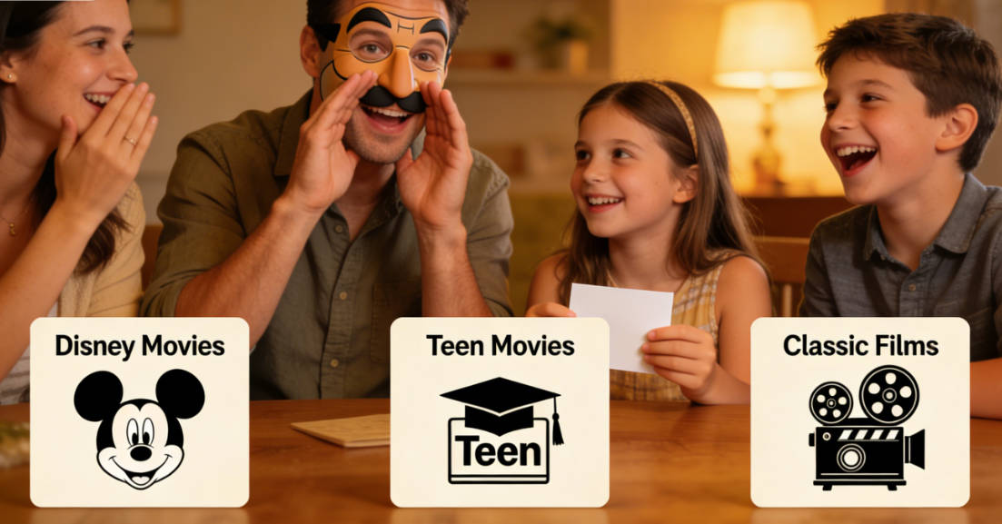 A money-themed game to play with the family