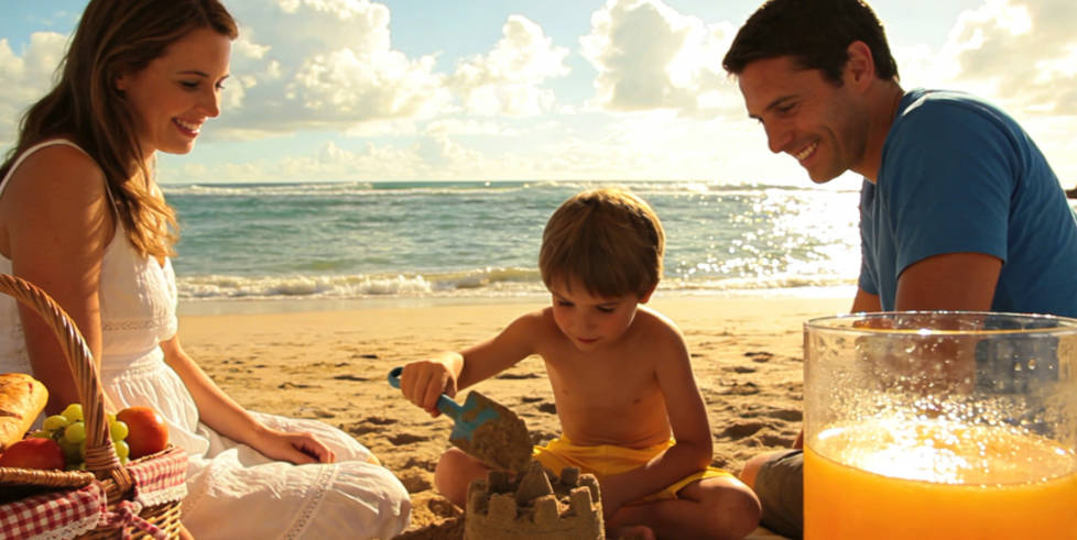 Annual Family Vacation