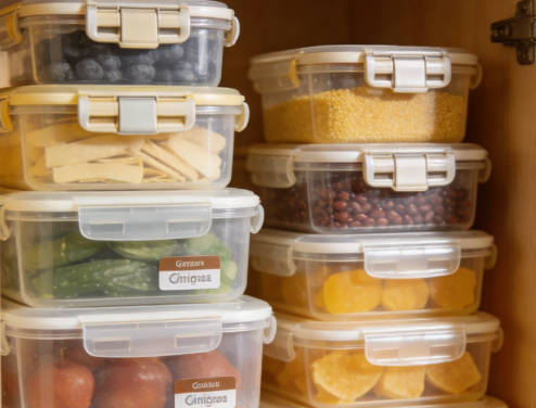 Vertical Storage Solutions